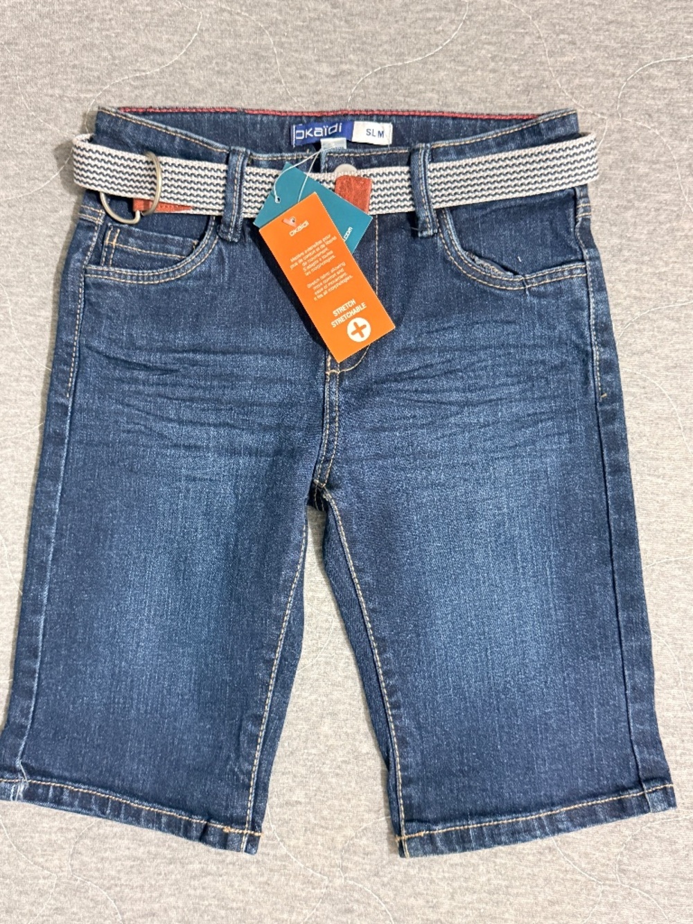 Kids shorts Size 7, NWT